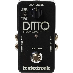 Tc Electronic Ditto+ Looper Pedalı