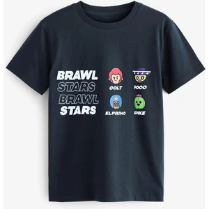 Brawl Stars Erkek Çocuk Tişört