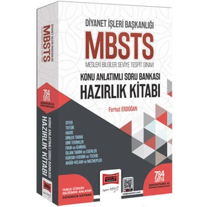 Yargı Yayınları 2025 Mbsts Konu Anlatımlı Soru Bankası (Hazırlık Kitabı)