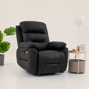 Comfort Elektrik Mekanizmalı TV Baba Koltuğu Sallanır