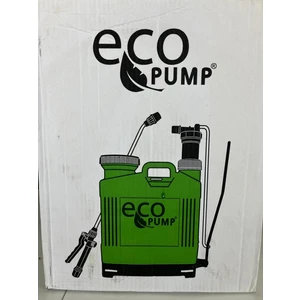 Eco Pump Manuel Sırt Pompası