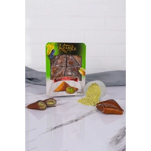 Antep Fıstıklı Pekmezli Muska 400 gr