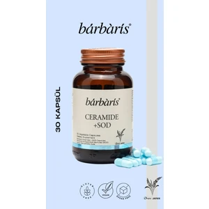 Barbarıs Ceramıde Sod 30 Kapsül