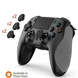 Ps4 Kablosuz Oyun Kolu BluetoothJoystick  Android Tv Ps4 Pc Uyumlu Kablo Dahil