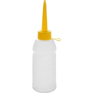 Plastik Uçlu Yağdanlık 250 ml Yağ Doldurma Şişesi