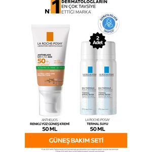 La Roche-Posay Güneş Bakım Seti