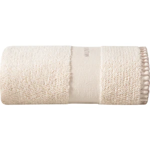Mudo Home Krem Yüz Havlusu 50X80