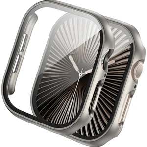 Apple Watch Serisi 10 46MM Sert Pc Kasa ve Ekran Koruyucu 35