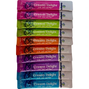 Creamy Delight Kedi Krema Ödül Maması Karışık 10x16 gr