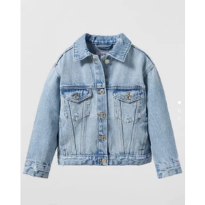 Songül Berik Kot Çeket (Mavi)