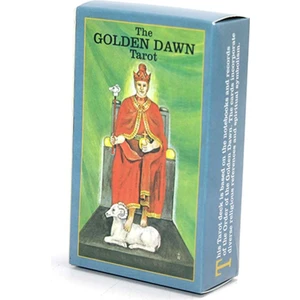 Hediye Sandalı Golden Dawn Tarot
