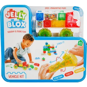 Jelly Blox Vehicle Kit Blok Seti 35 Parça