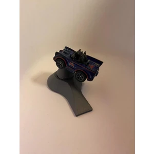 3D Fabrika 🌀 Model Araba Drift Standı – Yapıştırmalı, Hareketli