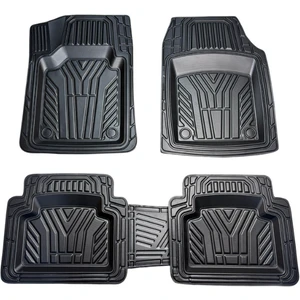 Ford Focus Hatchback 2011-2014 3D Oto Paspas Kauçuk Omega