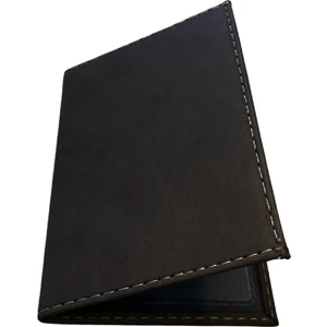 Suni Deri Oto Ruhsat Kabı Kılıfı Ruhsatlık - AL5037