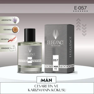 Silver Serisi E-057 “boss Boss ”eau De Parfum For Men