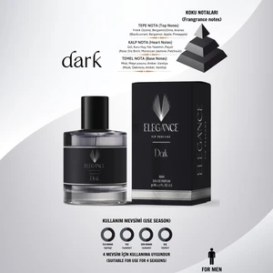 Darkness 50 ml Edp Afrodizyak Etkili Erkek Parfümü (For Men).