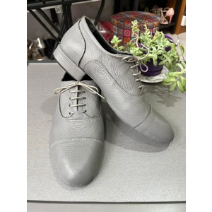 Gri Kabartıgörünümlü Maskaraklıçarık Erkek Tango Dans Ve Salon Ayakkabı