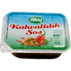 Kahvaltılık Sos 20 gr x 60 Adet