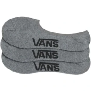 Classıc No Show VN000F10HTG1 Gri Çorap