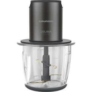 Do 7266 Cdx - Delısıa Novus Doğrayıcı Dark Inox