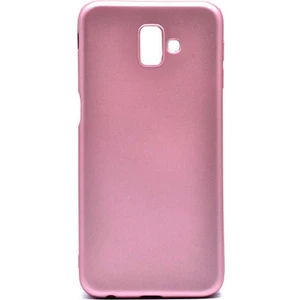Samsug Galaxy J6 Silikon Esnek Klasik Kılıf Arka Kapak