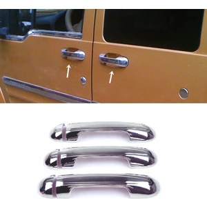 My Tuning Ford Connect 2004-2014 Krom Kapı Kolu 3 Kapı P.ÇELİK