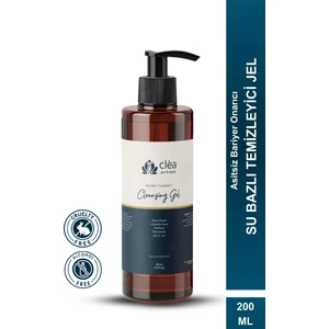 Clea Honey Therapy Cleasing Gel