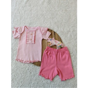 Payetli 3'lü Takım