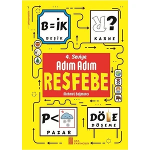 Ata Yayıncılık 4.seviye Adım Adım Resfebe