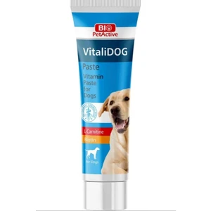 Bio Pet Active BioPetActive Vitalidog Paste Köpekler için Vitamin 100 ml