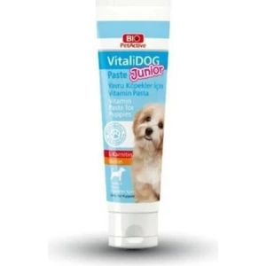 Bio Pet Active BioPetActive Vitalidog Paste Junior 100 ml
