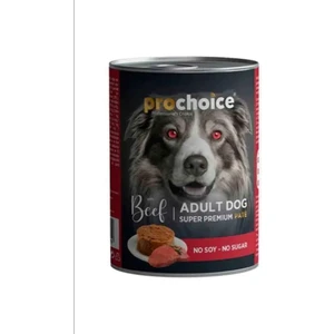 Pro Choice Adult Biftekli Yetişkin Köpek Konservesi 400 gr