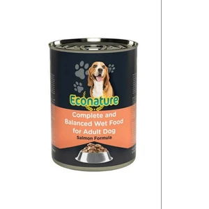 Somonlu Yetişkin Köpek Konservesi 400 gr