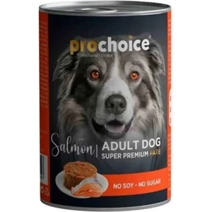 Pro Choice Somonlu Pate Köpek Konservesi 400 gr