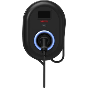 Elektrikli Araç Şarj Istasyonu EVC04 Smart 22KW