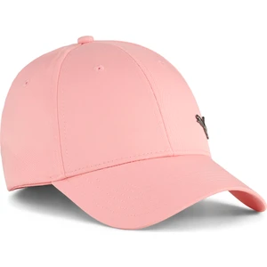 Essentials Metal Unisex Pembe Günlük Stil Şapka 02599404