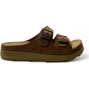 Tuğba Ortopedi S1012 Kadın Anatomik Terlik