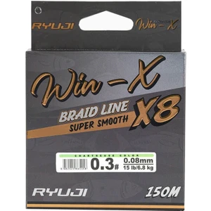 Winx X8 150 mt Chartreuse Ip Misina 0.08 mm