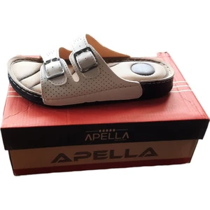 Düz Ortopedik Onu Açık Terlik (Apella)