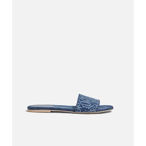 Monogram denim terlik I00000037025089