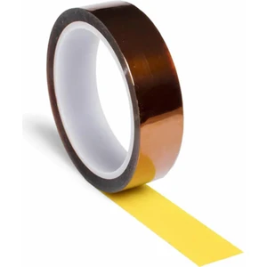Kapton Bant 20MM x 30 Metre  Yüksek Düşük Sıcaklık -73C  260C Termal Isıya Dayanıklı Güçlü Yalıtım Çizilmeye Yırtılmaya Dirençli Çözücülere Dirençli Polyimide Maskeleme Elektronik Tamir Pcb Smt