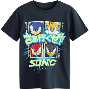 Sonic Erkek Çocuk Tişört