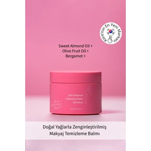 Resh Lab Zero Balance Cleansing Balm Sensitive - Hassas Ciltlere Özel Makyaj Temizleme Balmı