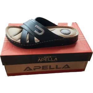 Düz Ortopedik Onu Açık Terlik (Apella)