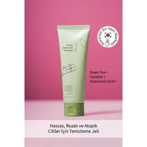 Resh Lab Green Gentle Gel Cleanser - Hassas Ciltler İçin Nazik Temizleme Jeli