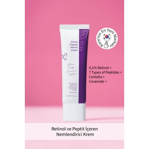 Resh Lab Derma Peptide Retinol Cream - Peptit Retinol Nemlendirici Krem
