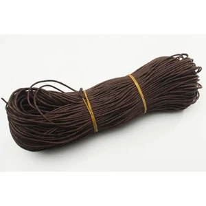 1-2 Mm Koton İp (10 Metre)