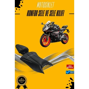 Cfmoto 250SR Konfor Sele Kılıfı Konfor Sele