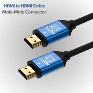AHB TECH - CO. 4K 1.5m HDMI Kablo 2.0V 4k@6ohz 18 Gbps 2160P